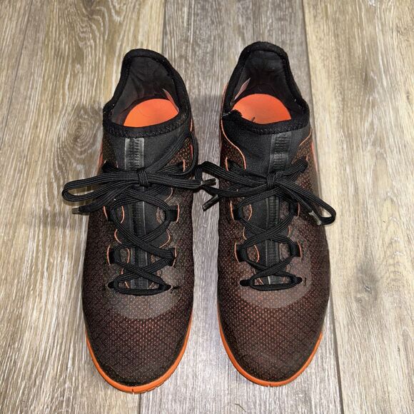 Adidas X Tango 17.3 CG3718 Black Orange Soccer Cleats Shoes Youth US Size 5.5 - Picture 4 of 11